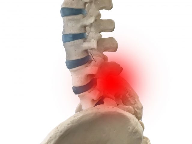 腰の痛み・箇所